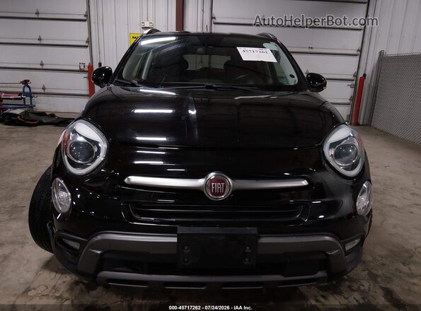 ZFBCFYCB5HP525732 2017 FIAT 500X Black 