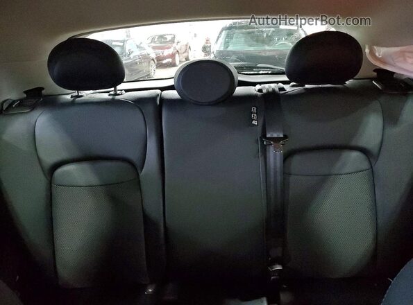 ZFBCFYCT3GP353806 2016 FIAT 500X Зеленый Вид задних сидений