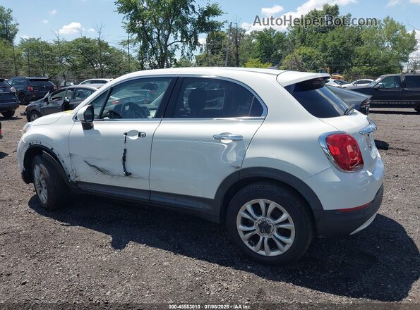 ZFBCFYDT7GP377198 2016 FIAT 500X White Vista interior de 360 grados