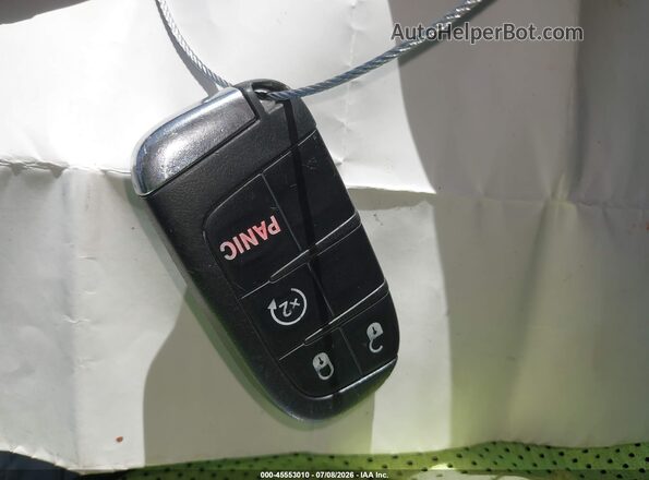 ZFBCFYDT7GP377198 2016 FIAT 500X White Vista del salpicadero
