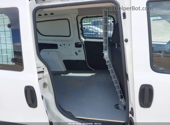 ZFBERFAB0J6H97787 2018 RAM PROMASTER CITY White Вид наклейки з VIN-кодом