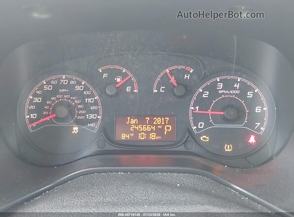 ZFBERFAB0J6H97787 2018 RAM PROMASTER CITY White Вид задніх сидінь