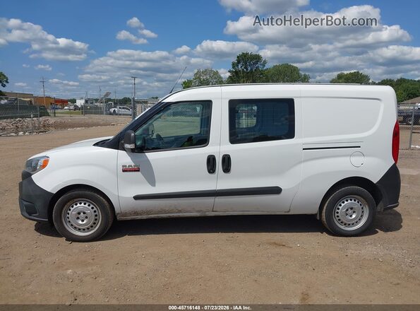 ZFBERFAB0J6H97787 2018 RAM PROMASTER CITY White Панорамний вид салону 360°
