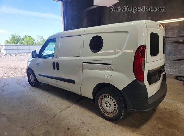 ZFBERFAB1H6D60598 2017 RAM PROMASTER Белый Задняя левая четверть