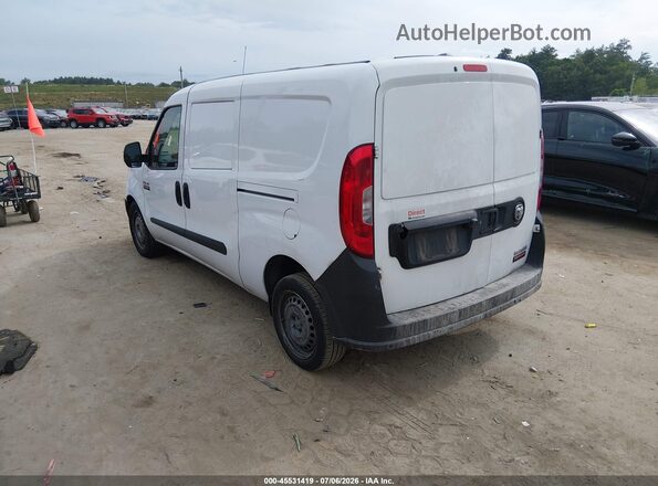 ZFBERFAB2H6H18274 2017 RAM PROMASTER CITY White უკანა მარცხენა