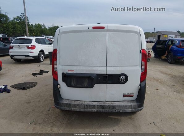 ZFBERFAB2H6H18274 2017 RAM PROMASTER CITY White 