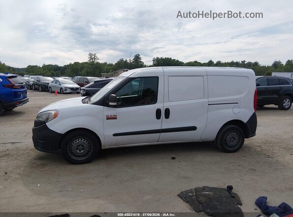 ZFBERFAB2H6H18274 2017 RAM PROMASTER CITY White სალონის 360-გრადუსიანი ხედი