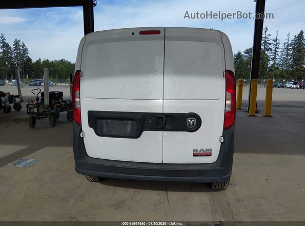 ZFBERFAB2J6J34847 2018 RAM PROMASTER CITY White 