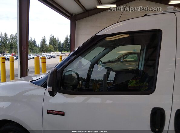 ZFBERFAB2J6J34847 2018 RAM PROMASTER CITY White Панорамний вид салону 360°