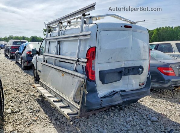 ZFBERFAB3J6H48177 2018 RAM PROMASTER White უკანა მარცხენა