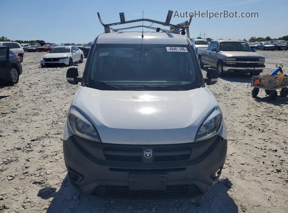 ZFBERFAB3J6H48177 2018 RAM PROMASTER White წინა ხედი