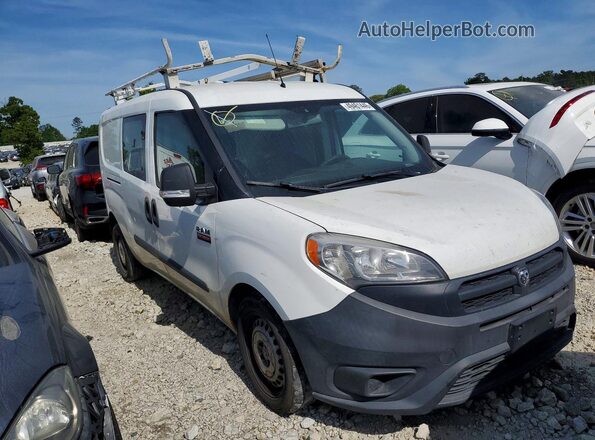 ZFBERFAB3J6H48177 2018 RAM PROMASTER White წინა მარჯვენა