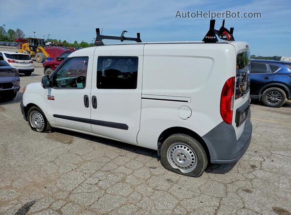 ZFBERFAB3J6J33612 2018 RAM PROMASTER White უკანა მარცხენა
