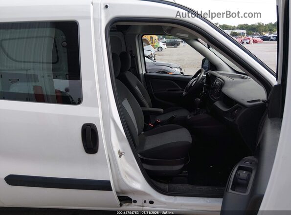 ZFBERFAB4H6E37934 2017 RAM PROMASTER CITY White Սալոնի դիմացի տեսք