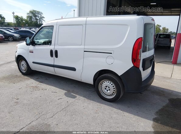 ZFBERFAB4H6E37934 2017 RAM PROMASTER CITY White Հետևի ձախ