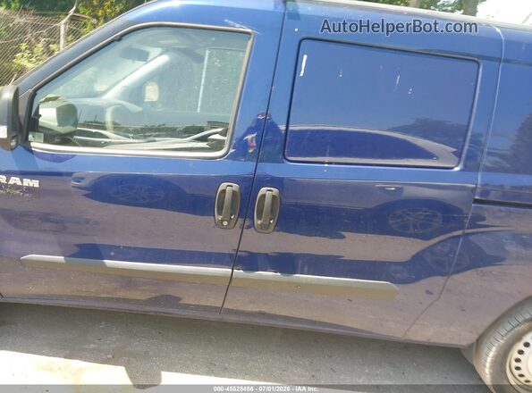 ZFBERFAB5J6H72111 2018 RAM PROMASTER CITY Blue 