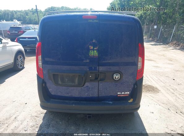 ZFBERFAB5J6H72111 2018 RAM PROMASTER CITY Blue 