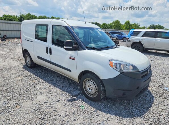 ZFBERFAB5J6L70716 2018 RAM PROMASTER Белый Передняя правая четверть