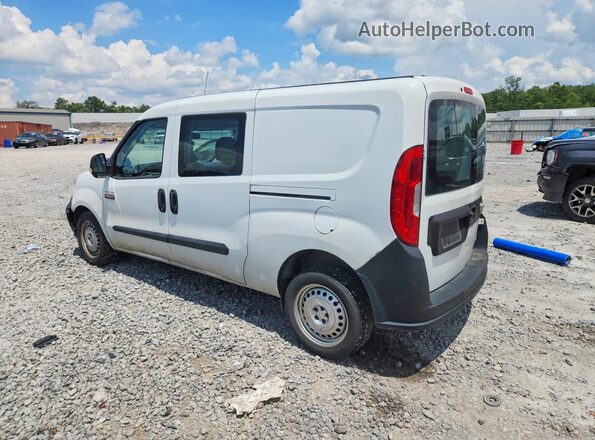 ZFBERFAB5J6L70716 2018 RAM PROMASTER Белый Задняя левая четверть