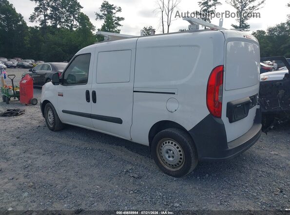 ZFBERFAB6J6K03474 2018 RAM PROMASTER CITY White Задня ліва чверть