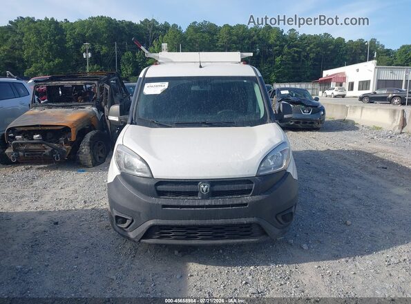 ZFBERFAB6J6K03474 2018 RAM PROMASTER CITY White 