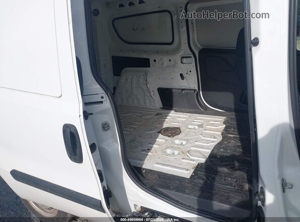 ZFBERFAB6J6K03474 2018 RAM PROMASTER CITY White Вид наклейки з VIN-кодом