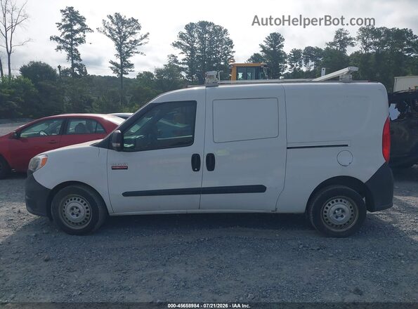 ZFBERFAB6J6K03474 2018 RAM PROMASTER CITY White 