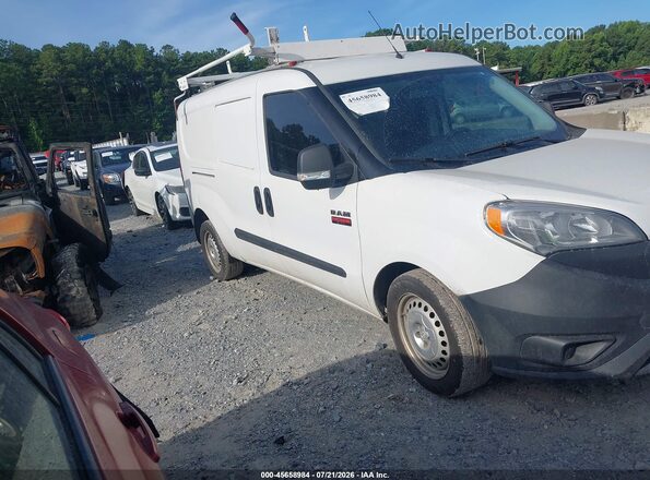 ZFBERFAB6J6K03474 2018 RAM PROMASTER CITY White 