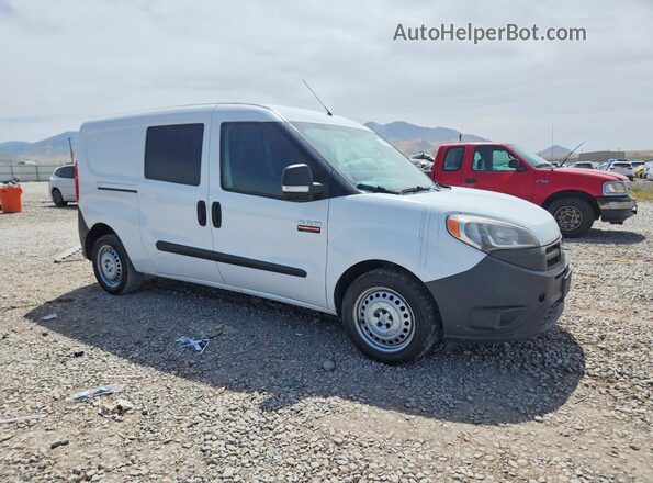 ZFBERFAB7J6L84536 2018 RAM PROMASTER White წინა მარჯვენა