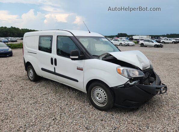 ZFBERFAB8J6K24505 2018 RAM PROMASTER White Առջևի աջ