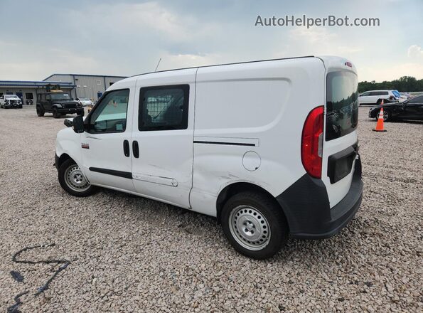 ZFBERFAB8J6K24505 2018 RAM PROMASTER White Հետևի ձախ