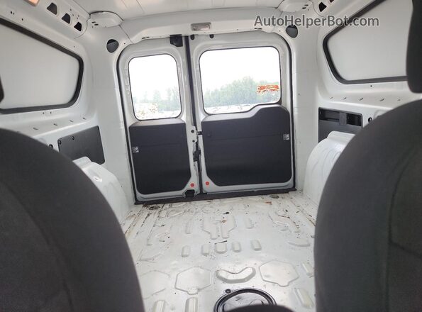 ZFBERFAB8J6K24505 2018 RAM PROMASTER White Հետևի նստատեղերի տեսք