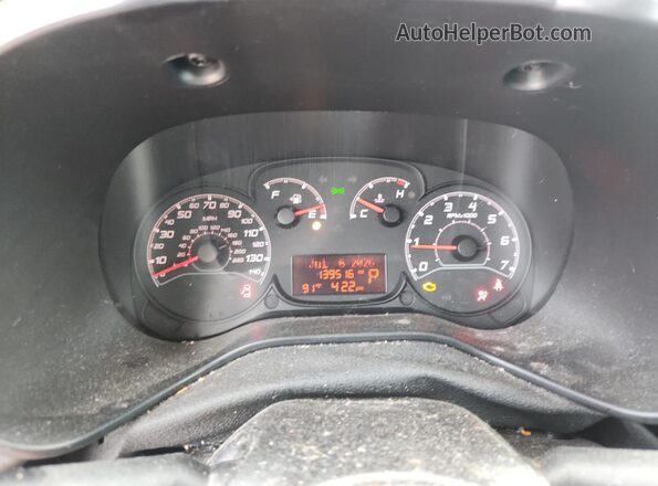 ZFBERFAB8J6K24505 2018 RAM PROMASTER White Սարքավորումների վահանակի տեսք