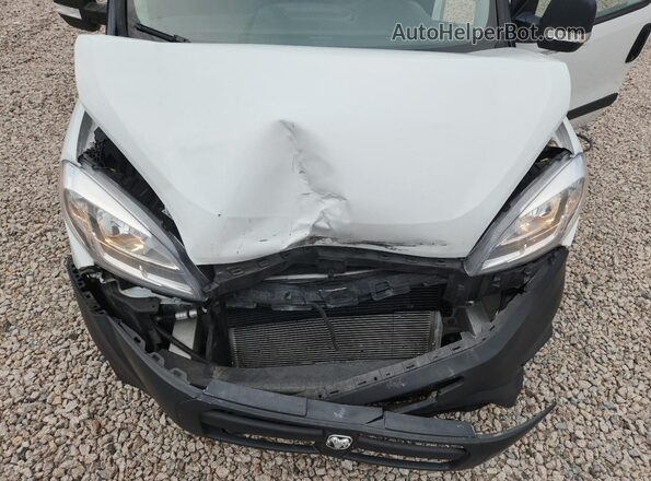 ZFBERFAB8J6K24505 2018 RAM PROMASTER White Շարժիչի բաժամունքի տեսք