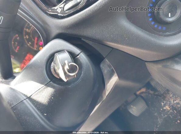 ZFBERFAB9H6D62602 2017 RAM PROMASTER CITY White Widok deski rozdzielczej