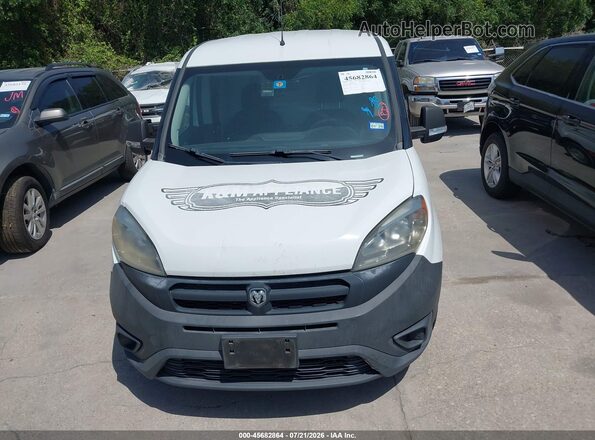 ZFBERFAB9H6D62602 2017 RAM PROMASTER CITY White Widok zestawu wskaźników