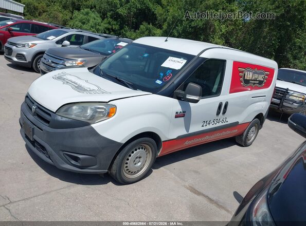 ZFBERFAB9H6D62602 2017 RAM PROMASTER CITY White Widok wnętrza 360 stopni
