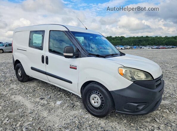 ZFBERFAB9H6F48009 2017 RAM PROMASTER White Front right