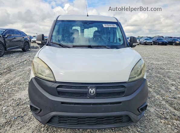 ZFBERFAB9H6F48009 2017 RAM PROMASTER White Front view