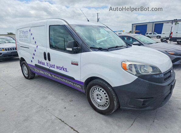 ZFBERFABXH6E36044 2017 RAM PROMASTER White წინა მარჯვენა