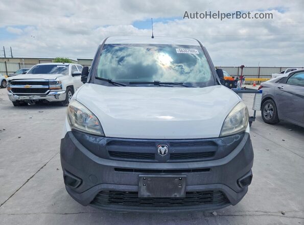 ZFBERFABXH6E36044 2017 RAM PROMASTER White წინა ხედი