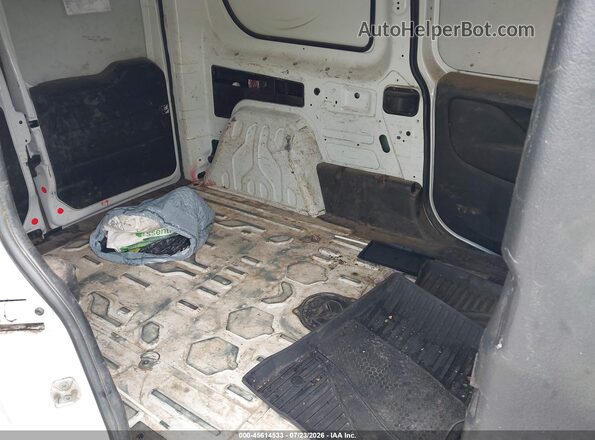 ZFBERFABXJ6L36299 2018 RAM PROMASTER CITY Белый Вид наклейки с VIN-кодом
