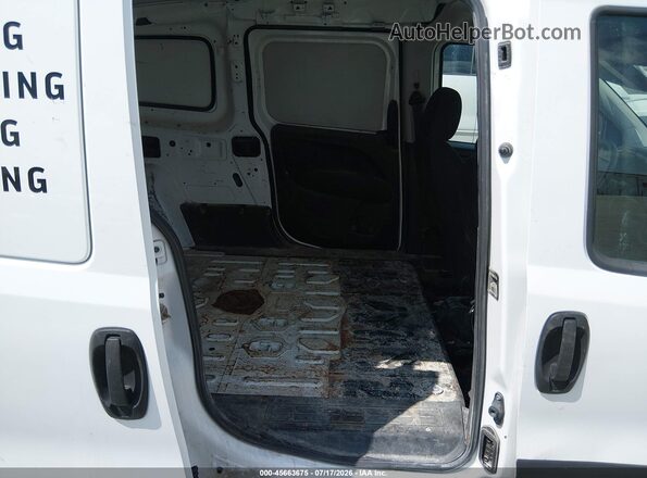 ZFBERFAT6G6C49990 2016 RAM PROMASTER CITY White Widok naklejki z numerem VIN