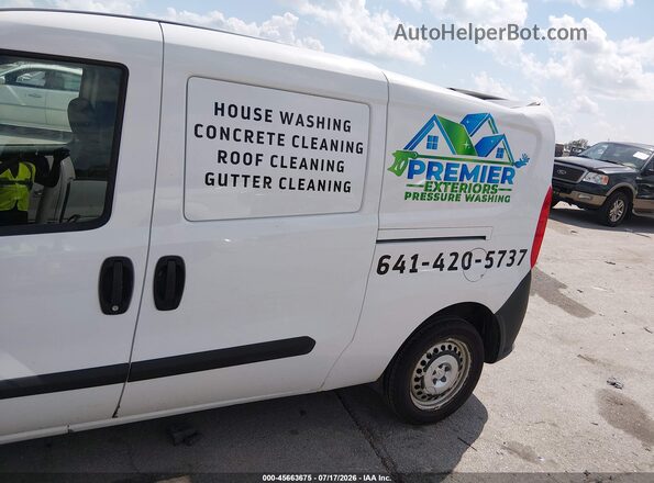 ZFBERFAT6G6C49990 2016 RAM PROMASTER CITY White 