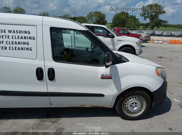 ZFBERFAT6G6C49990 2016 RAM PROMASTER CITY White 