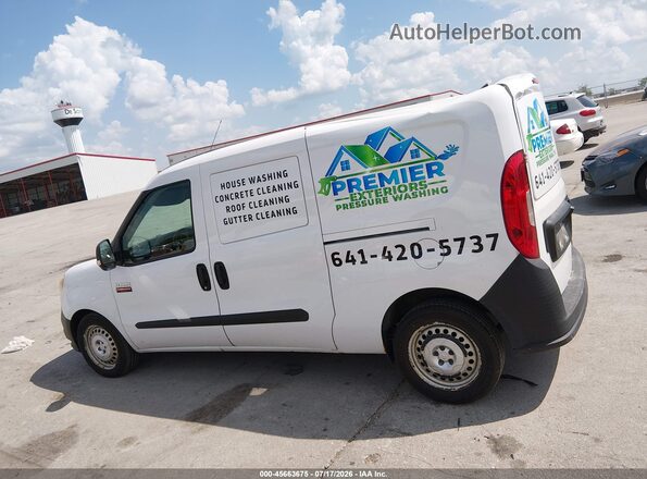 ZFBERFAT6G6C49990 2016 RAM PROMASTER CITY White Widok wnętrza 360 stopni