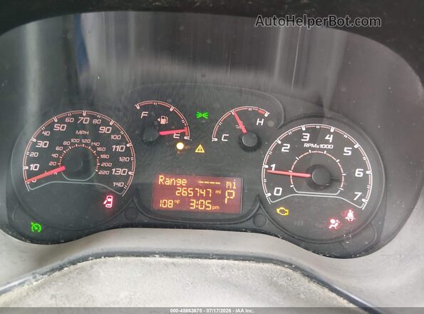 ZFBERFAT6G6C49990 2016 RAM PROMASTER CITY White 