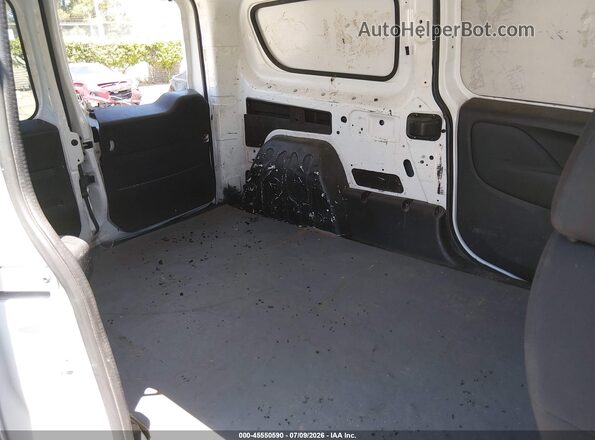 ZFBERFATXG6B73982 2016 RAM PROMASTER CITY White Vista de la etiqueta del VIN