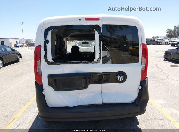 ZFBERFATXG6B73982 2016 RAM PROMASTER CITY White 