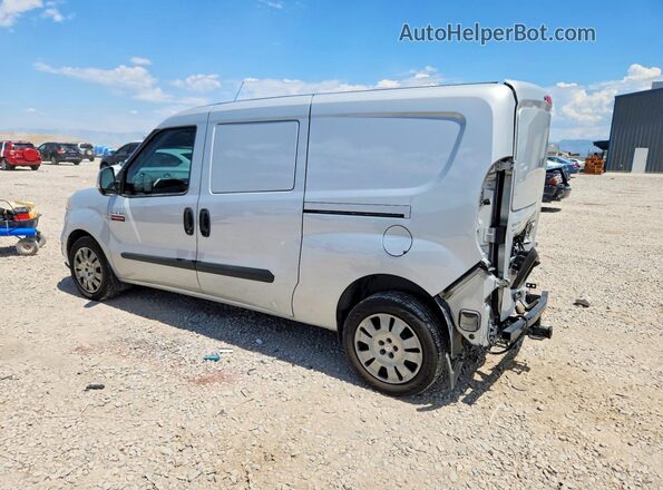 ZFBERFBB3H6G92332 2017 RAM PROMASTER Серебряный Задняя левая четверть